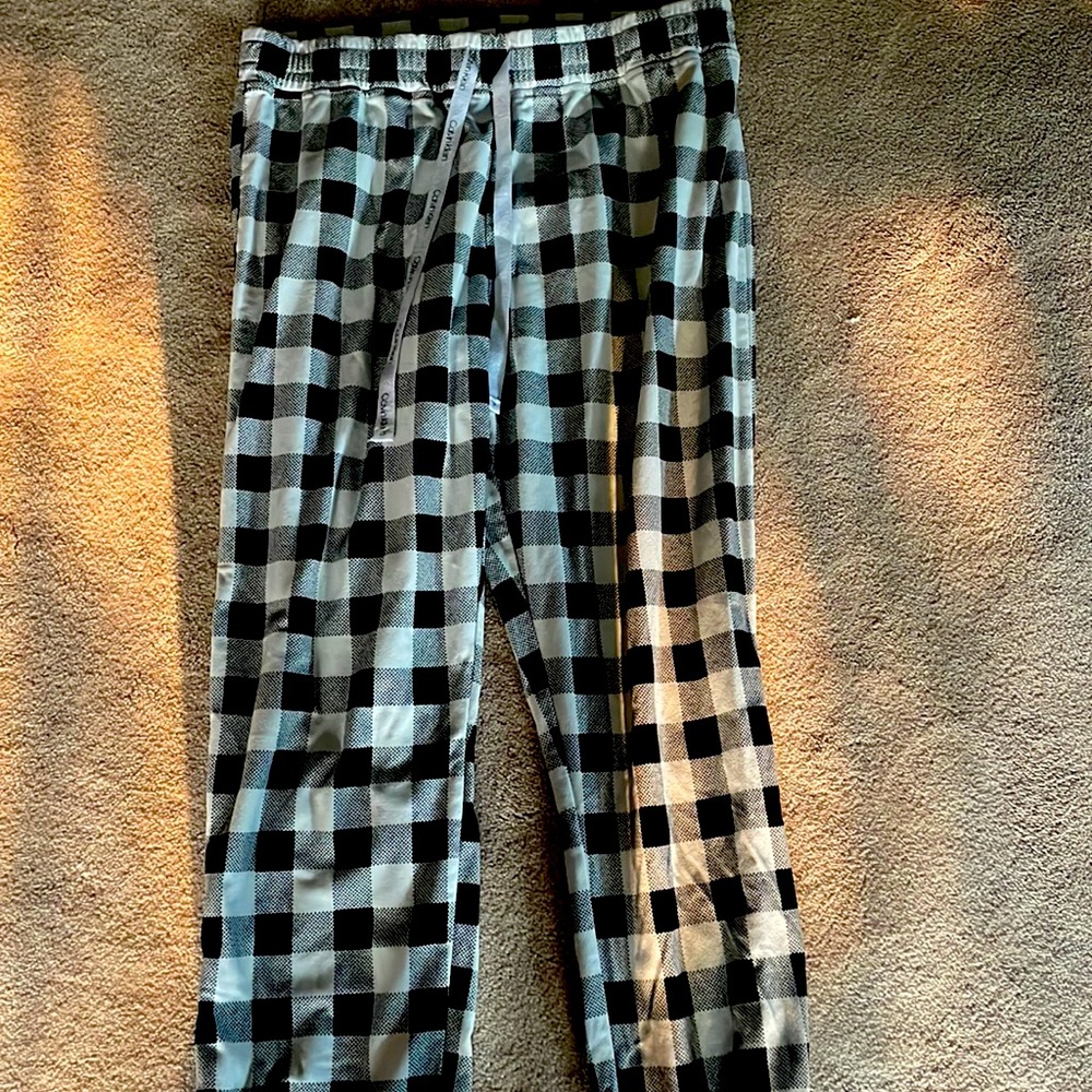 Pajama pants. Calvin Klein - Picture 1 of 3